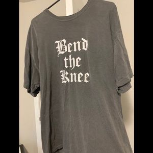 GAME OF THRONES T-SHIRT